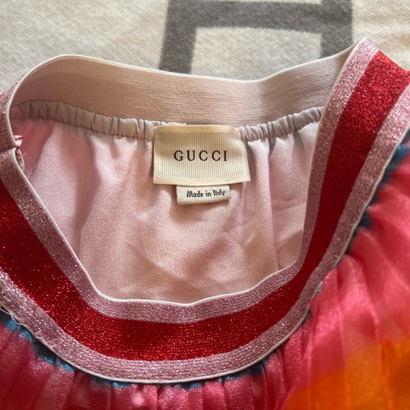 Gucci girls Tulle skirt - Picture 2 of 3
